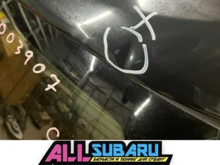 60809-AJ010-9P Крышка багажника (дверь 3-5) Subaru Outback 4 Арт 2-233036, вид 5