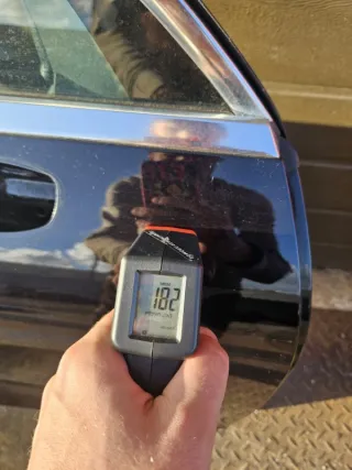 95B831022BGRV Дверь передняя правая Porsche Macan Арт 2-233075, вид 14