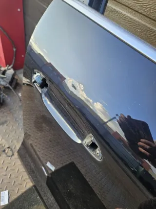 95B831022BGRV Дверь передняя правая Porsche Macan Арт 2-233075, вид 5