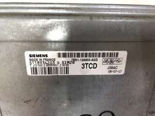 1333603 Блок управления двигателем Ford Focus 2 restailing Арт 2-233900, вид 4