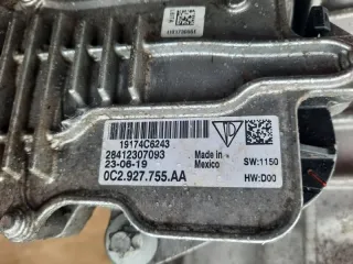 95834101205 Раздаточная коробка Porsche Cayenne 958 Арт 2-233910, вид 4