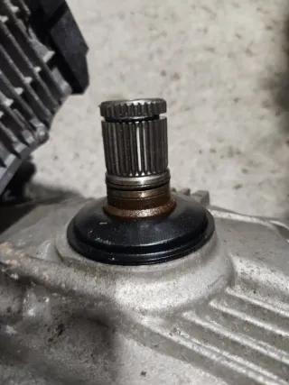 95834101215 Раздаточная коробка Porsche Cayenne 958 Арт 2-234021, вид 2