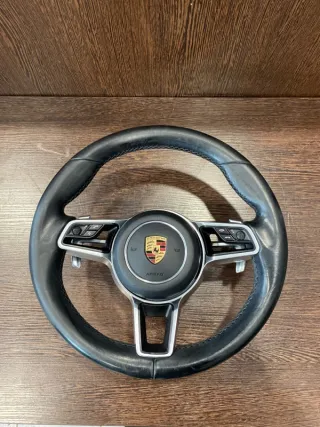 95834780400A34 Руль Porsche Cayenne 958 Арт 2-234053, вид 1