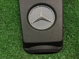 A1570103700 Декоративная крышка двигателя Mercedes S W222 Арт 2-234198, вид 2