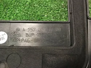 A1570103700 Декоративная крышка двигателя Mercedes S W222 Арт 2-234198, вид 7