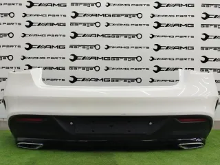 A2928851325 Бампер задний Mercedes GLE coupe w292 Арт 2-234337, вид 1