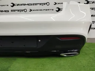 A2928851325 Бампер задний Mercedes GLE coupe w292 Арт 2-234337, вид 3