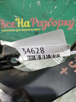 8D1723523L Педаль газа Volkswagen Passat B5 Арт 2-234335, вид 5