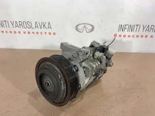 926004CE0A Компрессор кондиционера Nissan X-Trail T32 Арт 2-234437, вид 5