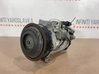 926004CE0A Компрессор кондиционера Nissan X-Trail T32 Арт 2-234437, вид 6