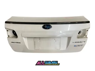 57509-AJ012-9P Крышка багажника (дверь 3-5) Subaru Legacy 5 Арт 2-234475, вид 1