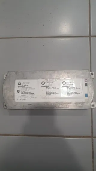 84109206778 Возвратный telematics control unit BMW X5 E70 Арт 2-234878, вид 1