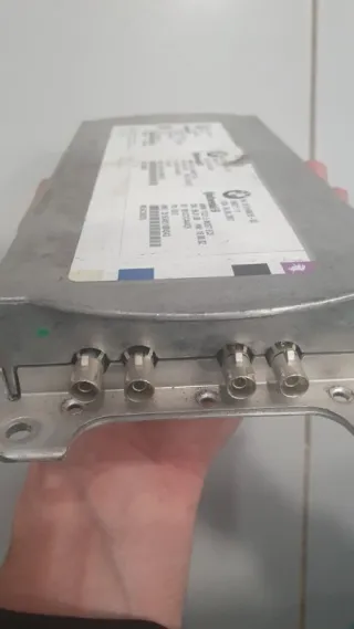 84109206778 Возвратный telematics control unit BMW X5 E70 Арт 2-234878, вид 4
