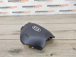569003U100EQ Подушка безопасности водителя Kia Sportage 3 Арт 2-234909, вид 3