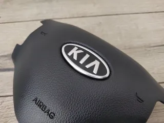 569003U100EQ Подушка безопасности водителя Kia Sportage 3 Арт 2-234909, вид 4
