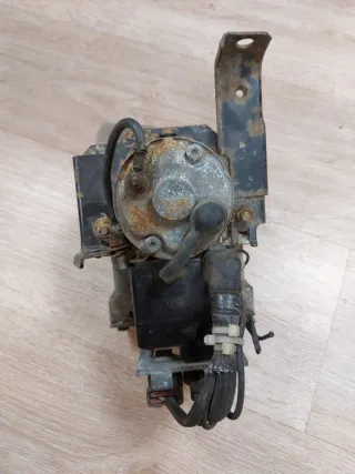 MB668266 Блок управления ABS Mitsubishi Pajero 2 Арт 2-235106, вид 1