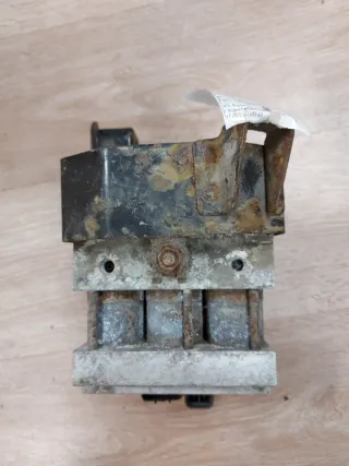 MB668266 Блок управления ABS Mitsubishi Pajero 2 Арт 2-235106, вид 7