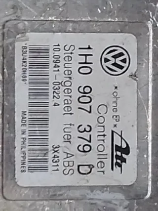 1H0907379D Блок управления abs Volkswagen Passat B5 Арт 2-235138, вид 4