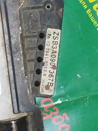 1H0907379D Блок управления abs Volkswagen Passat B5 Арт 2-235138, вид 5