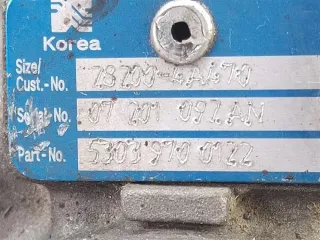 282004A470 Турбина Kia Sorento 1 Арт 2-235240, вид 9