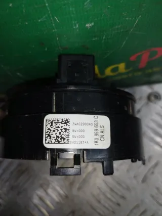 1K0959653C Лента шлейф srs Volkswagen Golf 7 Арт 2-235313, вид 5