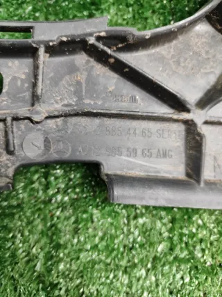 A2128854465 Кронштейн крепления бампера Mercedes E W212 Арт 2-235528, вид 3