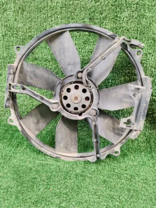 A0015000593 Вентилятор кондиционера Mercedes S W140 Арт 2-235643, вид 2