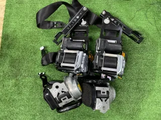 A20586063009C94 Ремень безопасности Mercedes GLC X253 Арт 2-235744, вид 1