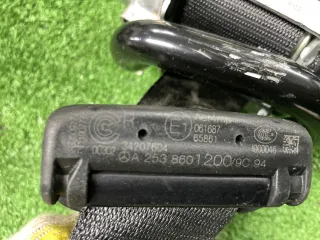 A20586063009C94 Ремень безопасности Mercedes GLC X253 Арт 2-235744, вид 4