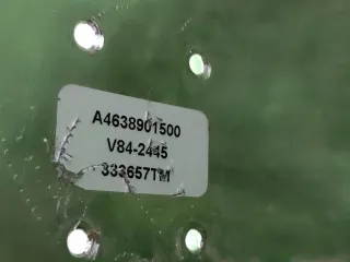 A4638901500 Кожух запасного колеса Mercedes G W461/463 Арт 2-235787, вид 6