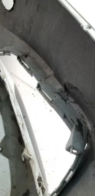 86511-H5000 Бампер передний Hyundai Solaris 2 Арт 2-235826, вид 8