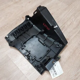8002B197 Накладка декоративная на торпедо Mitsubishi Outlander 3 Арт 2-235965, вид 3