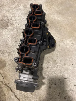 03L129711AG Коллектор впускной Volkswagen Tiguan 1 Арт 2-236391, вид 2