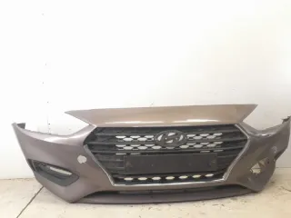 86511H5000 Бампер передний Hyundai Solaris 2 Арт 2-236458, вид 2