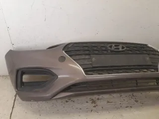 86511H5000 Бампер передний Hyundai Solaris 2 Арт 2-236458, вид 7