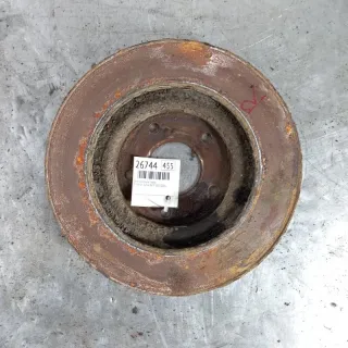  Диск тормозной Mitsubishi Outlander 3 restailing 2 Арт 2-236485, вид 2