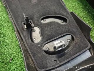 A1570103700 Декоративная крышка двигателя Mercedes S W222 Арт 2-237353, вид 6