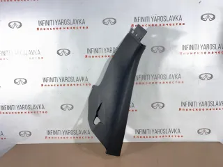 7P0867765C82V Обшивка стойки Volkswagen Touareg 2 Арт 2-237492, вид 1