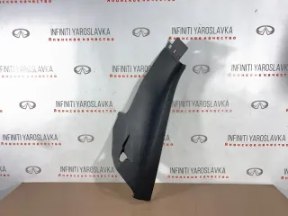 7P0867765C82V Обшивка стойки Volkswagen Touareg 2 Арт 2-237492, вид 2