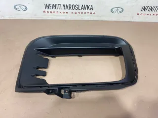 9Y0807795B0K1 Накладка на бампер Porsche Cayenne 959 Арт 2-237772, вид 1