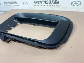 9Y0807795B0K1 Накладка на бампер Porsche Cayenne 959 Арт 2-237772, вид 3