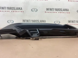 9Y0807795B0K1 Накладка на бампер Porsche Cayenne 959 Арт 2-237772, вид 5