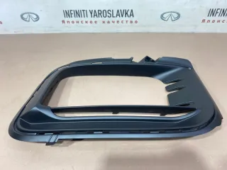 9Y0807795B0K1 Накладка на бампер Porsche Cayenne 959 Арт 2-237772, вид 7