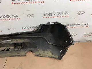 8200735456 Бампер задний Renault 11 Арт 2-238073, вид 10