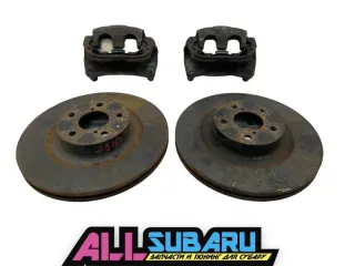 26292-SA001 Тормозные суппорта Subaru Impreza 3 Арт 2-238110, вид 1