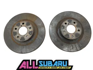26292-SA001 Тормозные суппорта Subaru Impreza 3 Арт 2-238110, вид 2