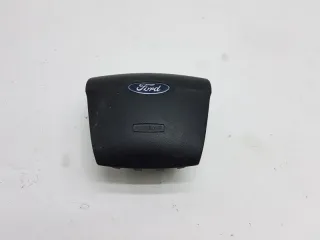 1484327 Крышка подушки безопасности водителя Ford Galaxy 1 restailing Арт 2-238217, вид 1