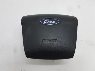 1484327 Крышка подушки безопасности водителя Ford Galaxy 1 restailing Арт 2-238217, вид 2