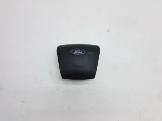 1484327 Крышка подушки безопасности водителя Ford Galaxy 1 restailing Арт 2-238217, вид 3
