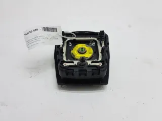 1484327 Крышка подушки безопасности водителя Ford Galaxy 1 restailing Арт 2-238217, вид 5